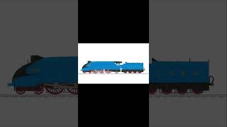 The Mallards Steam Train Record Breaking Run  Fastest Steam Train [upl. by Erastatus999]