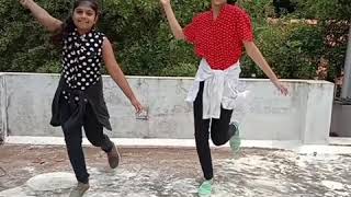 Dharala prabhu song dance cover [upl. by Einnaf836]