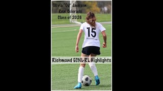 Richmond ECNLRL Showcase [upl. by Milford]