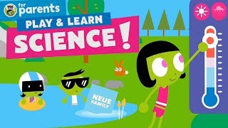 Discover your little scientist with Play and Learn Science [upl. by Chatav431]