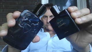 Parfums De Marly Sedley VS Bleu De Chanel Parfum    Who Wins [upl. by Steffie]