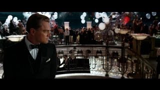 The Great Gatsby  Official Trailer 1 HD [upl. by Dlarrej]