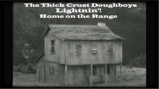 Lightnin Vintage Country Music from the Thick Crust Doughboys [upl. by Ralyat280]