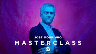 José Mourinho • Tactics Inter 3 Barcelona 1 • Masterclass [upl. by Allyn]