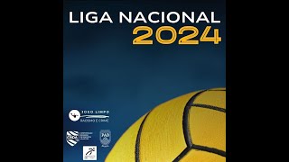 PINHEIROS x SESI  LIGA NACIONAL  MASC [upl. by Lola]