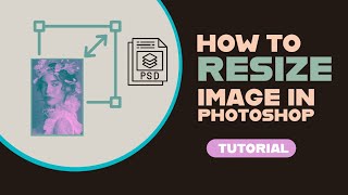 How to change the image size in Photoshop [upl. by Burke]