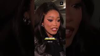 Keke Palmer is giving life advice shorts [upl. by Chance]