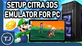 Citra Emulator For PC Simple Setup Guide [upl. by Stone821]