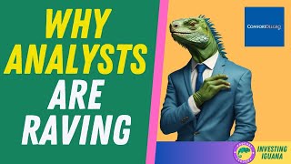 ComfortDelGros 238 Surge What You Need to Know  🦖 TheInvestingIguana EP379 [upl. by Shiller519]