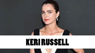 10 Things You Didnt Know About Keri Russell  Star Fun Facts [upl. by Gilburt]