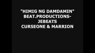 Himig ng Damdamin JEbeats  CurseOne and Marrion [upl. by Htebazileharas887]