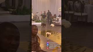 POWERFUL MINISTRATIONS FROM BELINDA OWUSU  MISS VIVIANE IN BELGIUM [upl. by Ais]