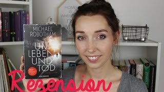 Rezension Um Leben und Tod • Michael Robotham [upl. by Glarum710]