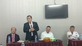 RAMAH TAMAH DGN EPHORUS HKBP ROBINSON BUTARBUTAR DI HKBP RAWAMANGUN hkbp kristen rohani [upl. by Earas]