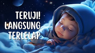 Lagu Tidur Anak  Teruji Langsung Nyenyak  Pengantar Tidur [upl. by Darius]