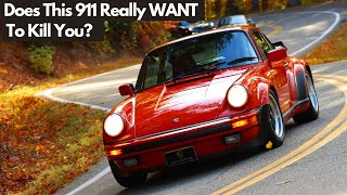 The Porsche 930 Turbo Truly A Widowmaker Owner Reveals The Truth [upl. by Meghan]