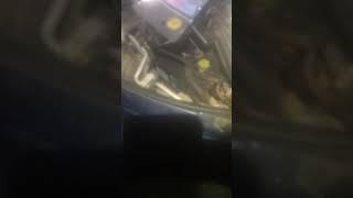 Pt cruiser common coolant leak [upl. by Hawkie]