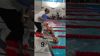 Backstroke Start [upl. by Boote]