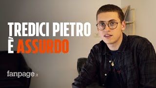 Tredici Pietro quotSono il figlio di Morandi se non fossi stato credibile mi avrebbero sotterratoquot [upl. by Imoyik502]