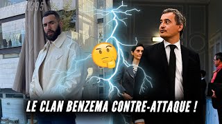 Propos de Darmanin  le CLAN BENZEMA contreattaque  Saison TERMINÉE  NEYMAR en pleine déprime [upl. by Sung890]