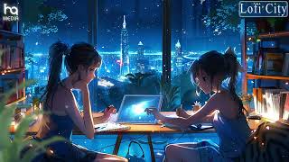 🎧 Lofi Study Sanctuary Chill Beats to Boost Your Focus 📚 [upl. by Htiaf]