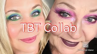 TBT Episode 17  Collab with Erica using Glamlite [upl. by Ophelie]