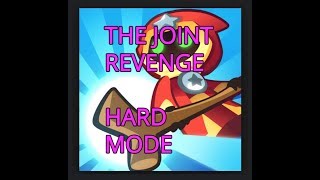 Summoners Greed  THE JOINT REVENGE HARD MODE   Gameplay [upl. by Letreece]