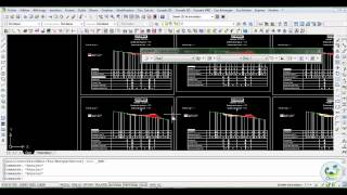 Projet Voirie Sur Covadis 101 [upl. by Airrehs]