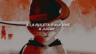 La locura esta en mi  Santaflow ft Porta amp Eneyser Sub español A la ruleta rusa vine a jugar [upl. by Ellerey]