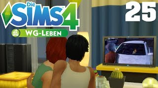 Sims 4 WGLeben 25 Filmabend Die Sims 4  Deutsch [upl. by Oileduab685]