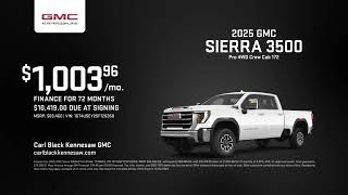 GMC Sierra 3500 11142024 4545560 [upl. by Anairuy289]