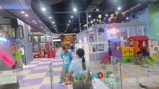 PINAKABAGONG INDOOR PLAYGROUND DITO SA LAS PINAS [upl. by Earley]