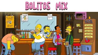 Bolitos mix Dj DR [upl. by Billmyre]