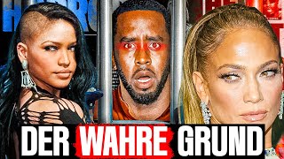 Diddy Der wahre Grund seiner Verhaftung – Schockierende Hintergründe enthüllt [upl. by Jewelle]