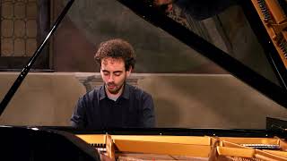 F Liszt  “Waldesrauschen” S145 n1 F Chopin  Studio op25 n12 JACOPO EDOARDO FAINI piano [upl. by Socin]