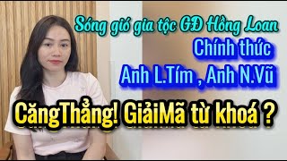 Yên Py  Chính thức Anh LTím Anh NVũ  CăngThẳng GiảiMã từ khoá [upl. by Neona336]