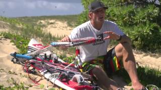 Naish Kites 13 Years of Naish Kiteboarding [upl. by Odie]