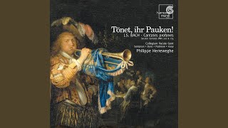 Tönet ihr Pauken Erschallet Trompeten BWV 214 IV Recitativo quotMein knallendes Metallquot [upl. by Trebor423]