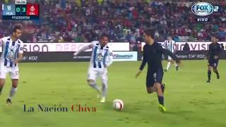 Chivas obtuvo una contundente victoria de 31 en Pachuca El Campeón está de regreso [upl. by Melly]