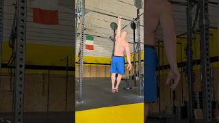 Single Arm Rotational Bar Active Hang [upl. by Oswal]