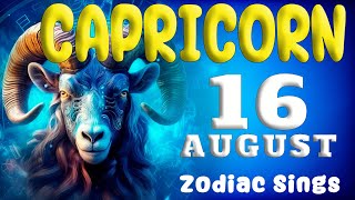 𝐈 𝐓𝐀𝐊𝐄 𝐎𝐅𝐅 𝐌𝐘 𝐇𝐀𝐓 𝐓𝐎 𝐘𝐎𝐔 🚨🤠 𝐓𝐇𝐄𝐘 𝐄𝐍𝐕𝐘 𝐘𝐎𝐔 Capricorn ♑ Horoscope for today august 16 2024 🔮 horoscope [upl. by Aihsekal]