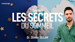 Les secrets du sommeil  Dr Olivier SILLAM [upl. by Ainej27]