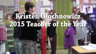 Schenectady City School District Meet a Teacher Kristen Olochnowicz [upl. by Rachele]