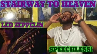 Led Zeppelin  Stairway To Heaven Reaction First Time Hearing [upl. by Leunammi846]