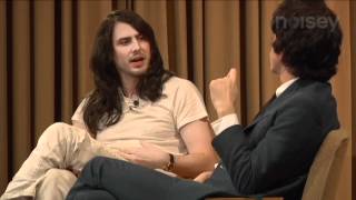 Andrew WK Talks Fan Empowerment and Inclusivity  Soft Focus  Episode 1 [upl. by Gazzo366]