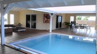 villa architecte Le Moule F4  300m2 piscine [upl. by Jyoti]