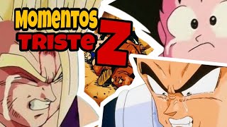 LAS MUERTES MAS TRISTES DE DRAGON BALL [upl. by Eentihw]