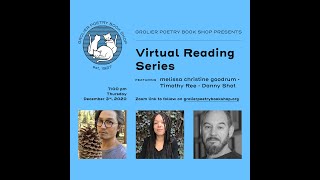 Grolier Virtual Reading — Timothy Ree melissa christine goodrum and Danny Shot 2020 [upl. by Seraphim534]