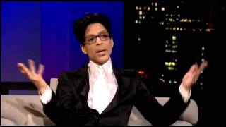 Tavis Smiley  PRINCE  PBS [upl. by Tuhn167]