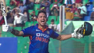 Ishan Kishan 210 runs vs Bangladesh3rd ODI  Bangladesh vs India [upl. by Okire244]